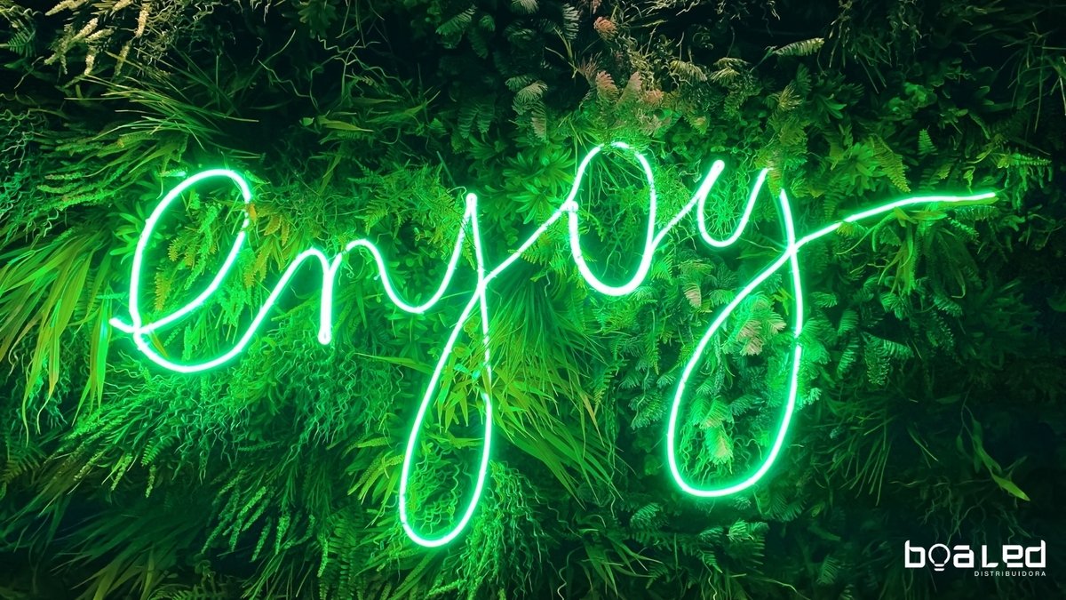Mangueira LED neon: onde encontrar e como escolher a melhor opção para você
