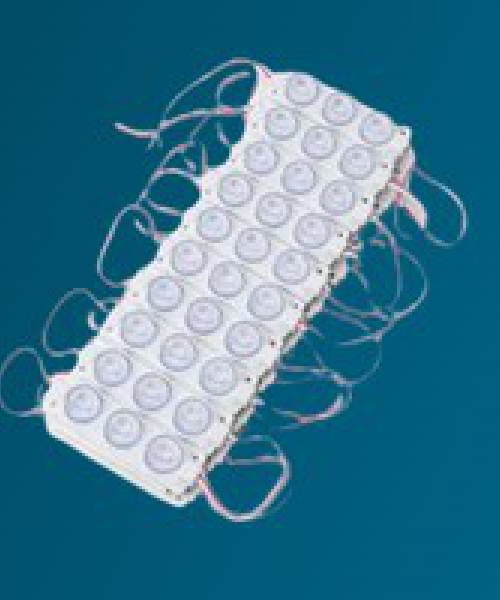 Módulos de LED